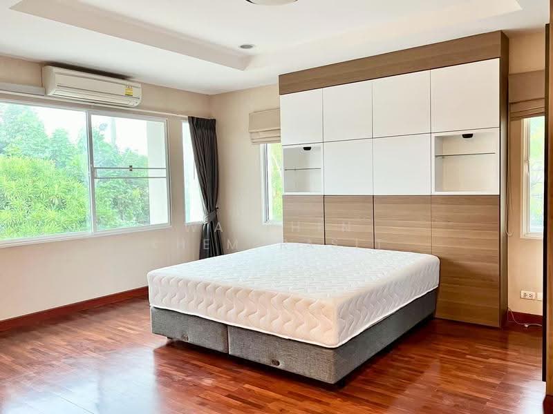 The Centro Onnut-Wongwaen, Bangkok, Lat Krabang Road, Lat Krabang, Bangkok, 3 Bedrooms, 250 sqm, Single Detached House For Rent, by Wanphen Khemprasit, 500617463 - DDproperty.com