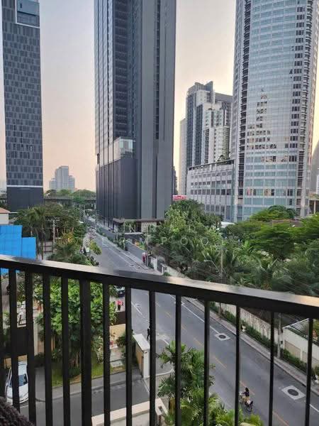 59 Heritage, Bangkok, 18 Soi Sukhumvit 59, Khlong Tan Nua, Watthana, Bangkok, 1 Bedroom, 44 sqm, Condo For Sale, by Rinrada Permpool, 500617465 - DDproperty.com