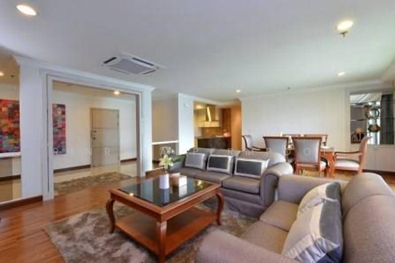 G.P. Grande Tower, Bangkok, 55 Sukhumvit 23, Khlongtoei Nua, Watthana, Bangkok, 3 Bedrooms, 260 sqm, Apartment For Rent, by Rinrada Permpool, 500617468 - DDproperty.com
