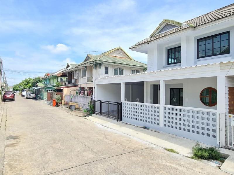Baan Pruksa 13 Rangsit-Klong 3, Pathum Thani, Moobaan Pruksa 13, Khlong Sam, Khlong Luang, Pathum Thani, 5 Bedrooms, 140 sqm, Townhouse For Sale, by พิมพ์นภัส ภูธนภัทร, 500617473 - DDproperty.com