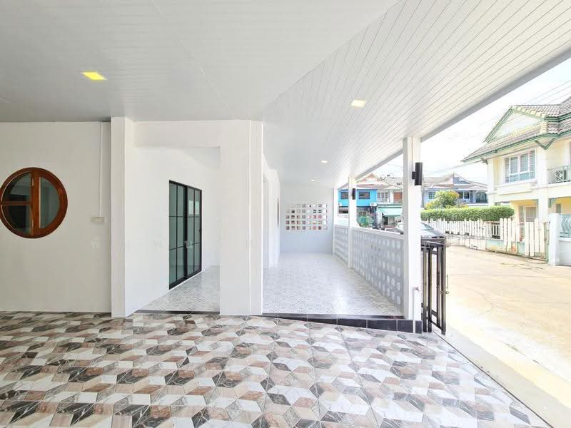 Baan Pruksa 13 Rangsit-Klong 3, Pathum Thani, Moobaan Pruksa 13, Khlong Sam, Khlong Luang, Pathum Thani, 5 Bedrooms, 140 sqm, Townhouse For Sale, by พิมพ์นภัส ภูธนภัทร, 500617473 - DDproperty.com