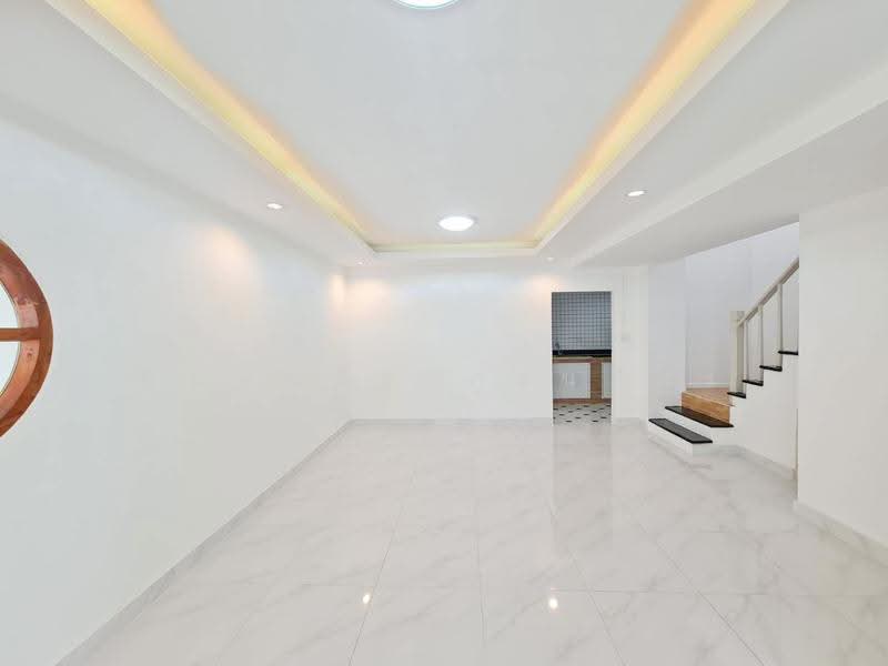 Baan Pruksa 13 Rangsit-Klong 3, Pathum Thani, Moobaan Pruksa 13, Khlong Sam, Khlong Luang, Pathum Thani, 5 Bedrooms, 140 sqm, Townhouse For Sale, by พิมพ์นภัส ภูธนภัทร, 500617473 - DDproperty.com