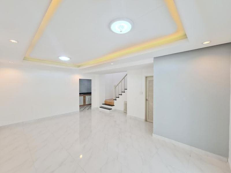 Baan Pruksa 13 Rangsit-Klong 3, Pathum Thani, Moobaan Pruksa 13, Khlong Sam, Khlong Luang, Pathum Thani, 5 Bedrooms, 140 sqm, Townhouse For Sale, by พิมพ์นภัส ภูธนภัทร, 500617473 - DDproperty.com