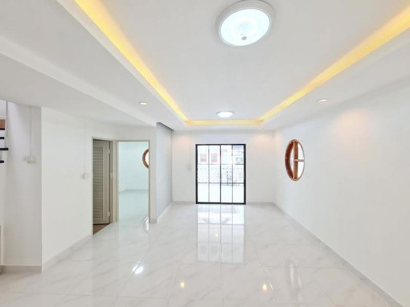 Baan Pruksa 13 Rangsit-Klong 3, Pathum Thani, Moobaan Pruksa 13, Khlong Sam, Khlong Luang, Pathum Thani, 5 Bedrooms, 140 sqm, Townhouse For Sale, by พิมพ์นภัส ภูธนภัทร, 500617473 - DDproperty.com