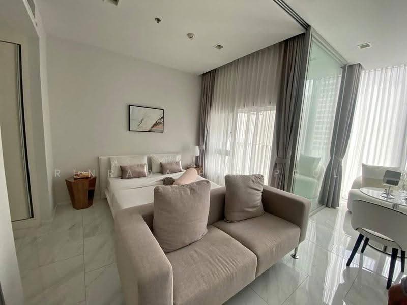 Hyde Sukhumvit 11, Bangkok, 11 Soi Sukhumvit 11, Khlongtoei Nua, Watthana, Bangkok, 1 Bedroom, 35 sqm, Condo For Sale, by Rinrada Permpool, 500617476 - DDproperty.com