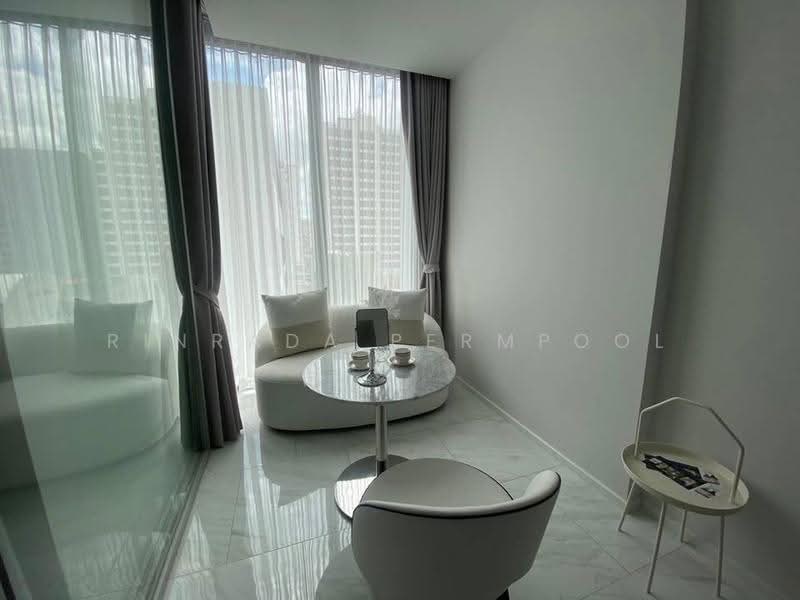 Hyde Sukhumvit 11 : ไฮด์ สุขุมวิท11, กรุงเทพ, 11 ซอยสุขุมวิท 11, คลองเตยเหนือ, วัฒนา, กรุงเทพ, 35 ตร.ม., คอนโด ขาย, โดย Rinrada Permpool, 500617476 - DDproperty.com