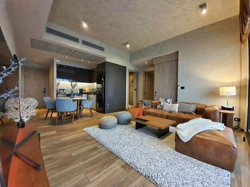 The Lofts Asoke, Bangkok, Sukhumvit 21 Road, Khlongtoei Nua, Watthana, Bangkok, 2 Bedrooms, 75 sqm, Condo For Rent, by Vinit Arora, 500617479 - DDproperty.com