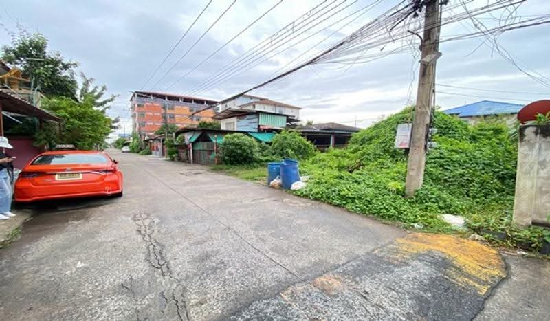 ซอยรังสิต-นครนายก 6, ปทุมธานี, ประชาธิปัตย์, ธัญบุรี, ปทุมธานี, 256 ตร.ม., ที่ดิน ขาย, โดย ชนะชาติ นนท์ตา, 500617493 - DDproperty.com