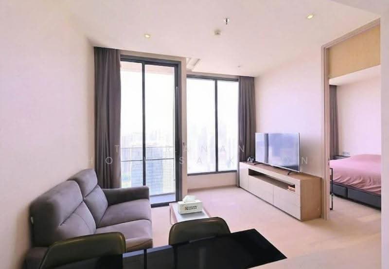 The Esse Asoke, Bangkok, 333 Soi Sukhumvit 21, Sukhumvit Road, Khlongtoei Nua, Watthana, Bangkok, 1 Bedroom, 45 sqm, Condo For Rent, by Teeranant Chonwisaikajon, 500617495 - DDproperty.com