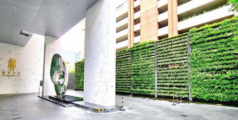 Hyde Sukhumvit 11 : ไฮด์ สุขุมวิท11, กรุงเทพ, 11 ซอยสุขุมวิท 11, คลองเตยเหนือ, วัฒนา, กรุงเทพ, 59 ตร.ม., คอนโด ขาย, โดย คุณนิวส์, 500617498 - DDproperty.com