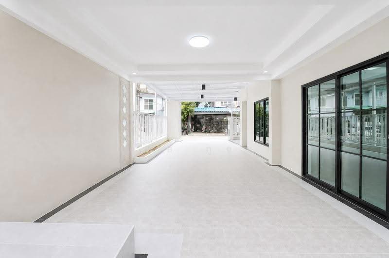 Baan Pruksa 13 Rangsit-Klong 3, Pathum Thani, Moobaan Pruksa 13, Khlong Sam, Khlong Luang, Pathum Thani, 4 Bedrooms, 126 sqm, Townhouse For Sale, by พิมพ์นภัส ภูธนภัทร, 500617505 - DDproperty.com