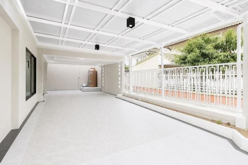 Baan Pruksa 13 Rangsit-Klong 3, Pathum Thani, Moobaan Pruksa 13, Khlong Sam, Khlong Luang, Pathum Thani, 4 Bedrooms, 126 sqm, Townhouse For Sale, by พิมพ์นภัส ภูธนภัทร, 500617505 - DDproperty.com