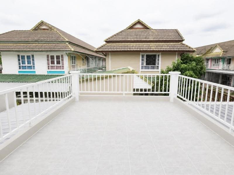 Baan Pruksa 13 Rangsit-Klong 3, Pathum Thani, Moobaan Pruksa 13, Khlong Sam, Khlong Luang, Pathum Thani, 4 Bedrooms, 126 sqm, Townhouse For Sale, by พิมพ์นภัส ภูธนภัทร, 500617505 - DDproperty.com