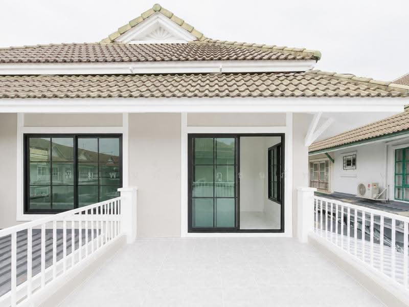 Baan Pruksa 13 Rangsit-Klong 3, Pathum Thani, Moobaan Pruksa 13, Khlong Sam, Khlong Luang, Pathum Thani, 4 Bedrooms, 126 sqm, Townhouse For Sale, by พิมพ์นภัส ภูธนภัทร, 500617505 - DDproperty.com