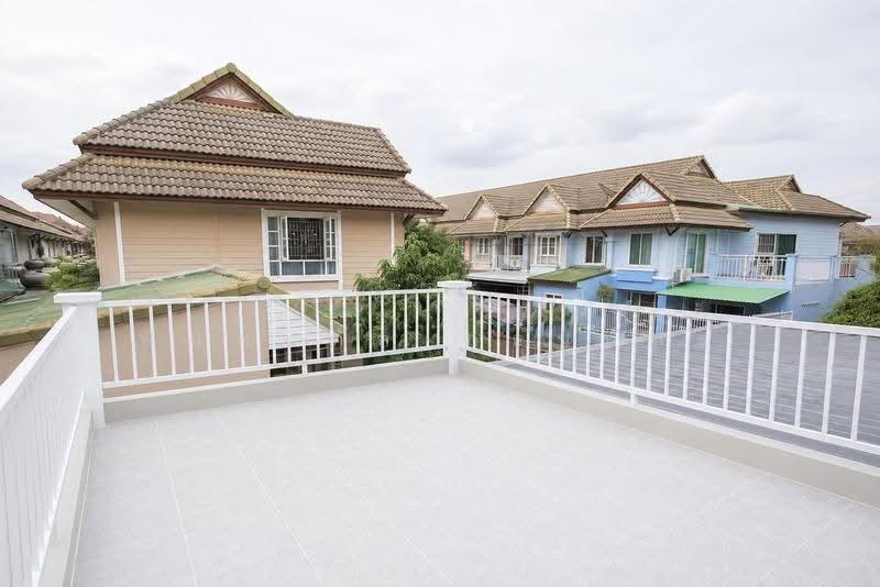 Baan Pruksa 13 Rangsit-Klong 3, Pathum Thani, Moobaan Pruksa 13, Khlong Sam, Khlong Luang, Pathum Thani, 4 Bedrooms, 126 sqm, Townhouse For Sale, by พิมพ์นภัส ภูธนภัทร, 500617505 - DDproperty.com