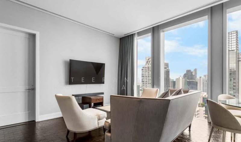 The Ritz-Carlton Residences : เดอะ ริซท์-คาร์ลตัน เรสซิเดนเซส, กรุงเทพ, 114 ถ.นราธิวาสราชนครินทร์, สีลม, บางรัก, กรุงเทพ, 133 ตร.ม., คอนโด ให้เช่า, โดย Teeranant Chonwisaikajon, 500617507 - DDproperty.com