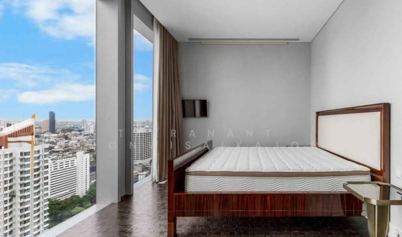 The Ritz-Carlton Residences, Bangkok, 114 Narathiwat Ratchanakarin Road, Silom, Bang Rak, Bangkok, 2 Bedrooms, 133 sqm, Condo For Rent, by Teeranant Chonwisaikajon, 500617507 - DDproperty.com