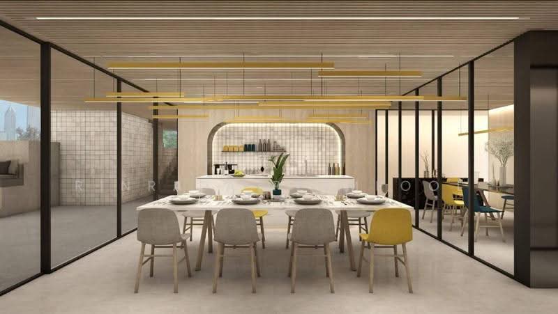 Groove Condo Ratchada-Rama 9 : กรู๊ฟ คอนโด รัชดา-พระราม 9, กรุงเทพ, รัชดาภิเษก ซอย 3, ดินแดง, กรุงเทพ, 24 ตร.ม., คอนโด ขาย, โดย Rinrada Permpool, 500617508 - DDproperty.com