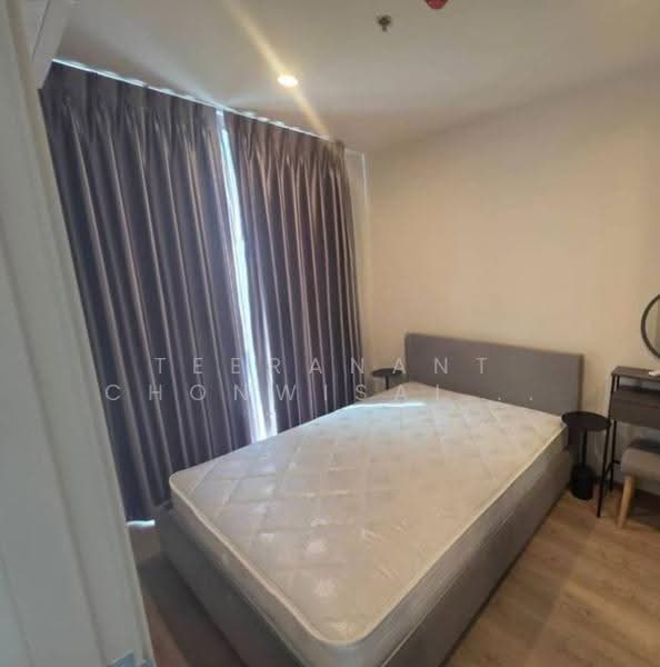Nue District R9, Bangkok, 59 Rama 9 Road, Huai Khwang, Bangkok, 1 Bedroom, 26 sqm, Condo For Rent, by Teeranant Chonwisaikajon, 500617511 - DDproperty.com