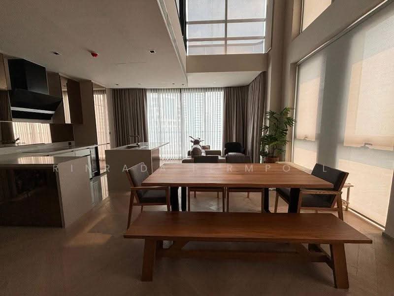 The Reserve Sathorn : เดอะ รีเซิร์ฟ สาทร, กรุงเทพ, ถ.สวนพลู, ทุ่งมหาเมฆ, สาทร, กรุงเทพ, 137 ตร.ม., คอนโด ขาย, โดย Rinrada Permpool, 500617518 - DDproperty.com
