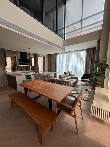 The Reserve Sathorn, Bangkok, Thanon Suan Phlu, Thung Maha Mek, Sathon, Bangkok, 2 Bedrooms, 137 sqm, Condo For Sale, by Rinrada Permpool, 500617518 - DDproperty.com