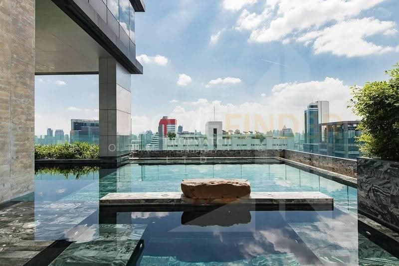 M Silom, Bangkok, 26 Narathiwas Ratchanakarin Road, Suriyawong, Bang Rak, Bangkok, 1 Bedroom, 52 sqm, Condo For Sale, by PROPMATCH CO., LTD., 500617520 - DDproperty.com