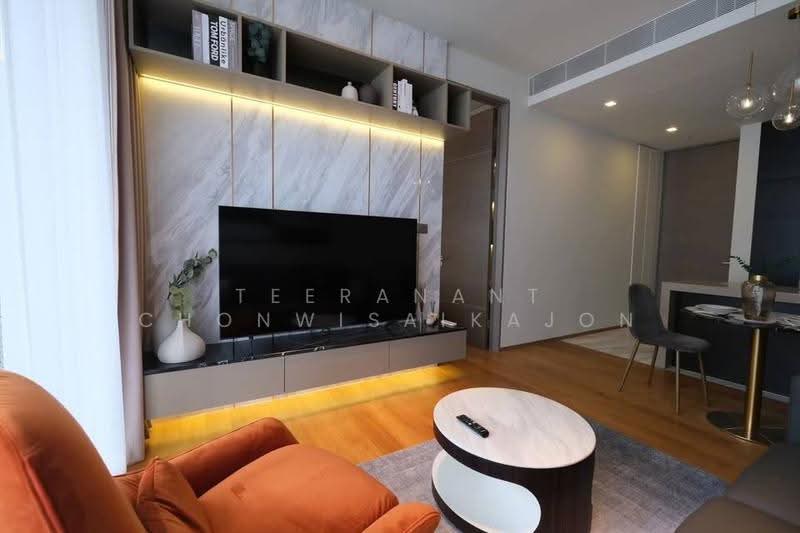 Saladaeng One, Bangkok, Sala Daeng 1 Alley, Silom, Bang Rak, Bangkok, 1 Bedroom, 50 sqm, Condo For Rent, by Teeranant Chonwisaikajon, 500617530 - DDproperty.com
