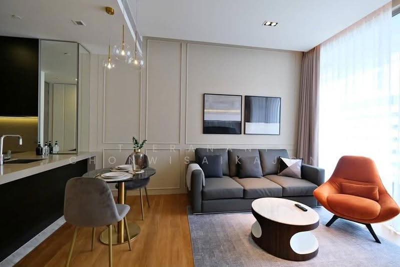 Saladaeng One, Bangkok, Sala Daeng 1 Alley, Silom, Bang Rak, Bangkok, 1 Bedroom, 50 sqm, Condo For Rent, by Teeranant Chonwisaikajon, 500617530 - DDproperty.com