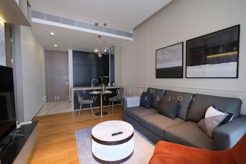 Saladaeng One, Bangkok, Sala Daeng 1 Alley, Silom, Bang Rak, Bangkok, 1 Bedroom, 50 sqm, Condo For Rent, by Teeranant Chonwisaikajon, 500617530 - DDproperty.com