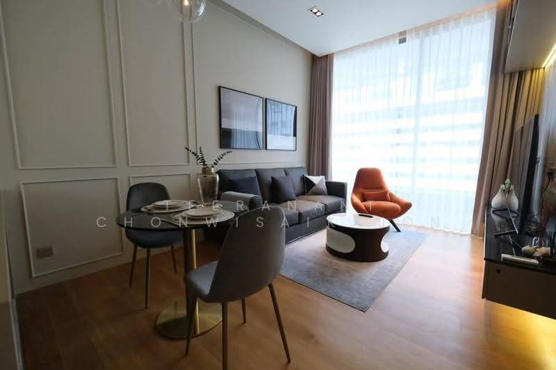 Saladaeng One, Bangkok, Sala Daeng 1 Alley, Silom, Bang Rak, Bangkok, 1 Bedroom, 50 sqm, Condo For Rent, by Teeranant Chonwisaikajon, 500617530 - DDproperty.com