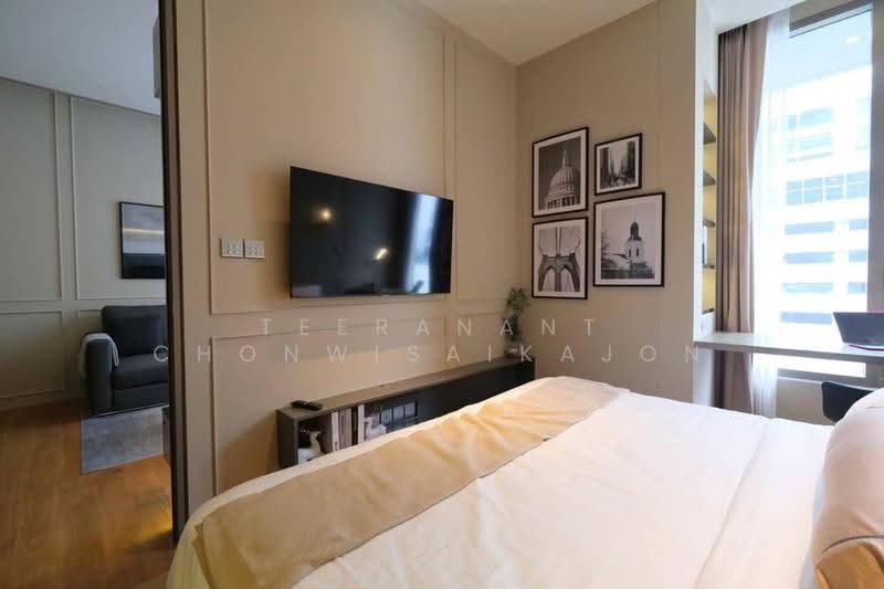 Saladaeng One, Bangkok, Sala Daeng 1 Alley, Silom, Bang Rak, Bangkok, 1 Bedroom, 50 sqm, Condo For Rent, by Teeranant Chonwisaikajon, 500617530 - DDproperty.com