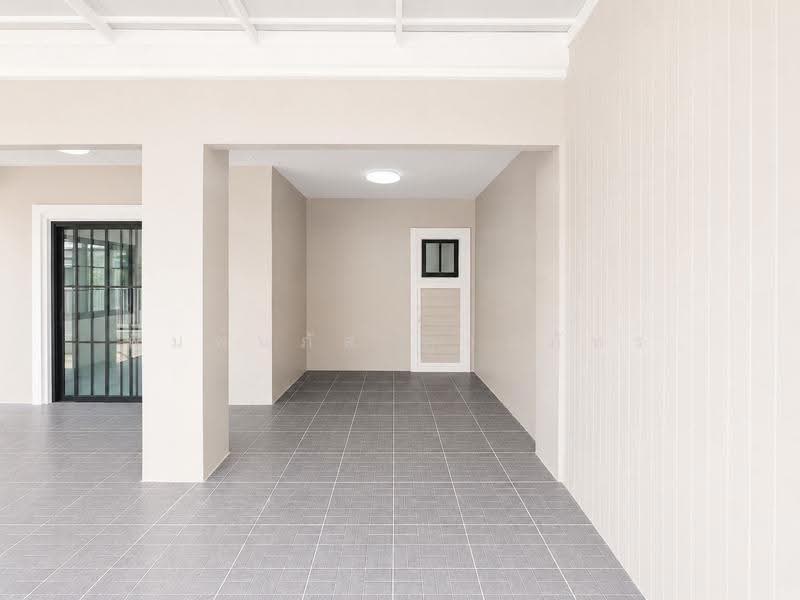 Baan Pruksa 13 Rangsit-Klong 3, Pathum Thani, Moobaan Pruksa 13, Khlong Sam, Khlong Luang, Pathum Thani, 3 Bedrooms, 102 sqm, Townhouse For Sale, by พิมพ์นภัส ภูธนภัทร, 500617540 - DDproperty.com