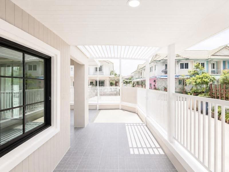 Baan Pruksa 13 Rangsit-Klong 3, Pathum Thani, Moobaan Pruksa 13, Khlong Sam, Khlong Luang, Pathum Thani, 3 Bedrooms, 102 sqm, Townhouse For Sale, by พิมพ์นภัส ภูธนภัทร, 500617540 - DDproperty.com
