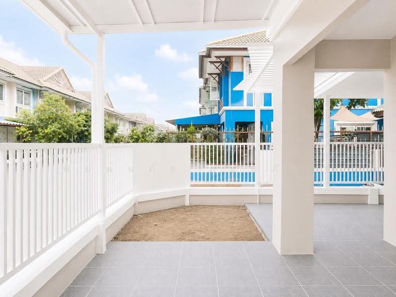 Baan Pruksa 13 Rangsit-Klong 3, Pathum Thani, Moobaan Pruksa 13, Khlong Sam, Khlong Luang, Pathum Thani, 3 Bedrooms, 102 sqm, Townhouse For Sale, by พิมพ์นภัส ภูธนภัทร, 500617540 - DDproperty.com