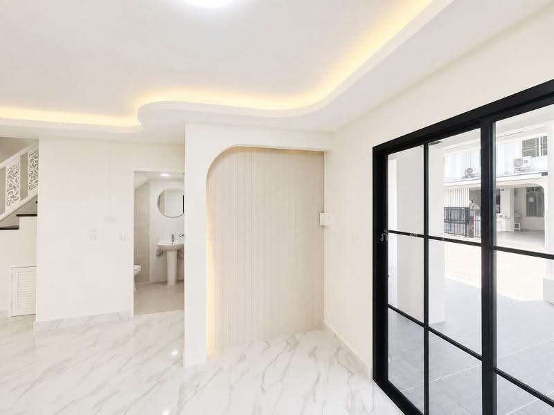 Baan Pruksa 13 Rangsit-Klong 3, Pathum Thani, Moobaan Pruksa 13, Khlong Sam, Khlong Luang, Pathum Thani, 3 Bedrooms, 102 sqm, Townhouse For Sale, by พิมพ์นภัส ภูธนภัทร, 500617540 - DDproperty.com