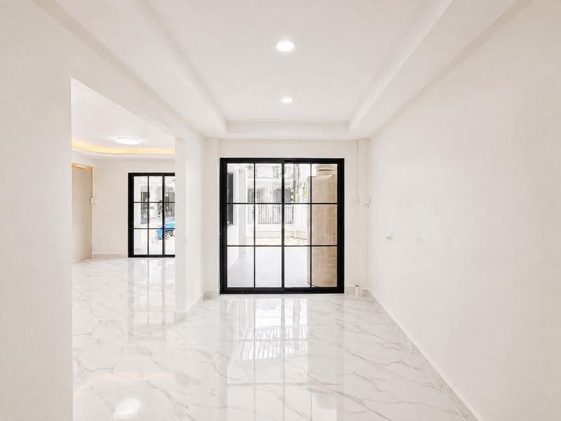Baan Pruksa 13 Rangsit-Klong 3, Pathum Thani, Moobaan Pruksa 13, Khlong Sam, Khlong Luang, Pathum Thani, 3 Bedrooms, 102 sqm, Townhouse For Sale, by พิมพ์นภัส ภูธนภัทร, 500617540 - DDproperty.com