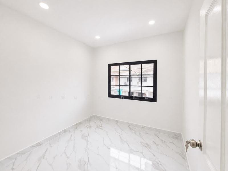 Baan Pruksa 13 Rangsit-Klong 3, Pathum Thani, Moobaan Pruksa 13, Khlong Sam, Khlong Luang, Pathum Thani, 3 Bedrooms, 102 sqm, Townhouse For Sale, by พิมพ์นภัส ภูธนภัทร, 500617540 - DDproperty.com