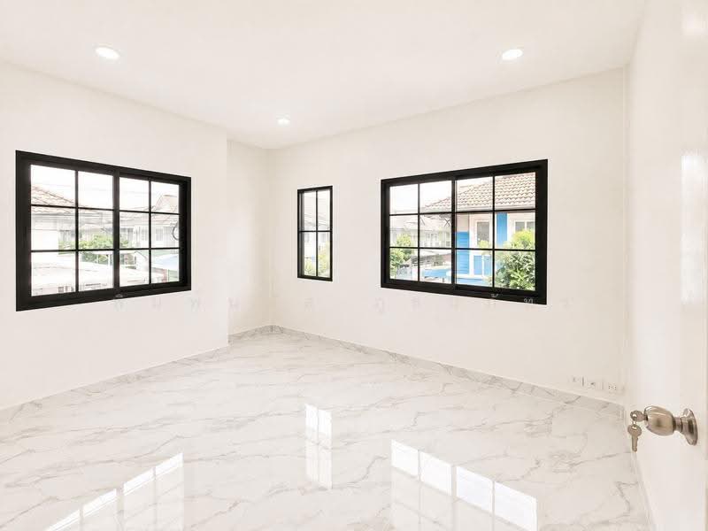 Baan Pruksa 13 Rangsit-Klong 3, Pathum Thani, Moobaan Pruksa 13, Khlong Sam, Khlong Luang, Pathum Thani, 3 Bedrooms, 102 sqm, Townhouse For Sale, by พิมพ์นภัส ภูธนภัทร, 500617540 - DDproperty.com