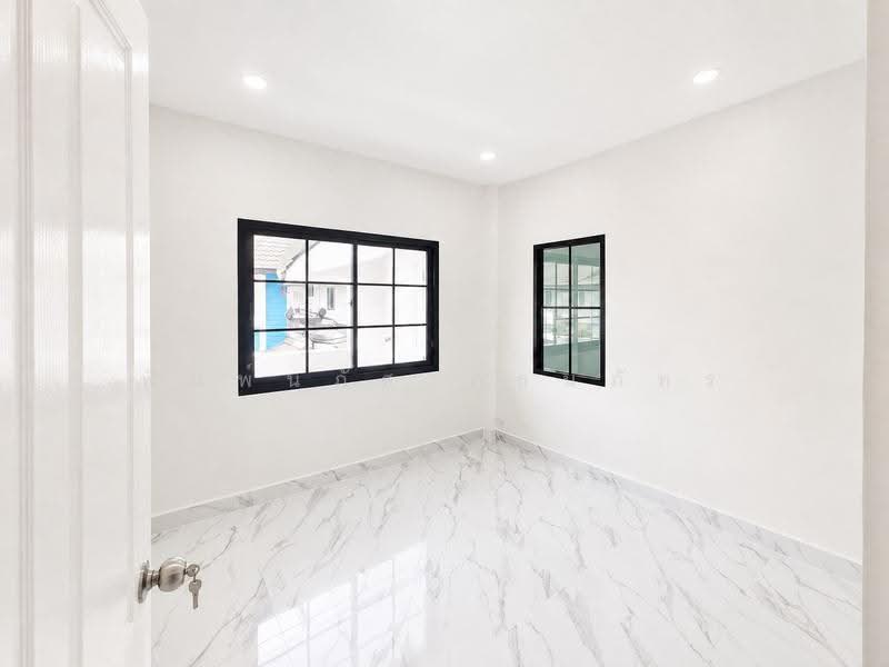Baan Pruksa 13 Rangsit-Klong 3, Pathum Thani, Moobaan Pruksa 13, Khlong Sam, Khlong Luang, Pathum Thani, 3 Bedrooms, 102 sqm, Townhouse For Sale, by พิมพ์นภัส ภูธนภัทร, 500617540 - DDproperty.com