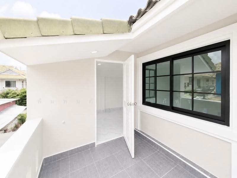 Baan Pruksa 13 Rangsit-Klong 3, Pathum Thani, Moobaan Pruksa 13, Khlong Sam, Khlong Luang, Pathum Thani, 3 Bedrooms, 102 sqm, Townhouse For Sale, by พิมพ์นภัส ภูธนภัทร, 500617540 - DDproperty.com