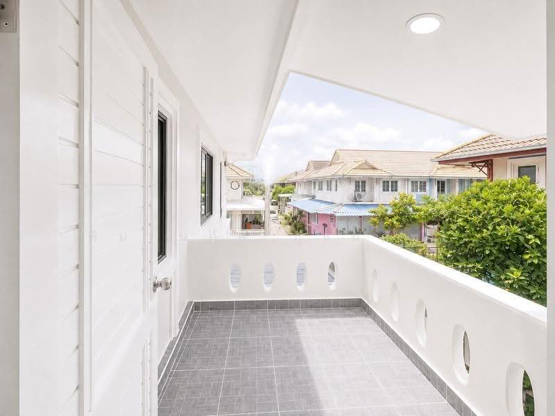 Baan Pruksa 13 Rangsit-Klong 3, Pathum Thani, Moobaan Pruksa 13, Khlong Sam, Khlong Luang, Pathum Thani, 3 Bedrooms, 102 sqm, Townhouse For Sale, by พิมพ์นภัส ภูธนภัทร, 500617540 - DDproperty.com