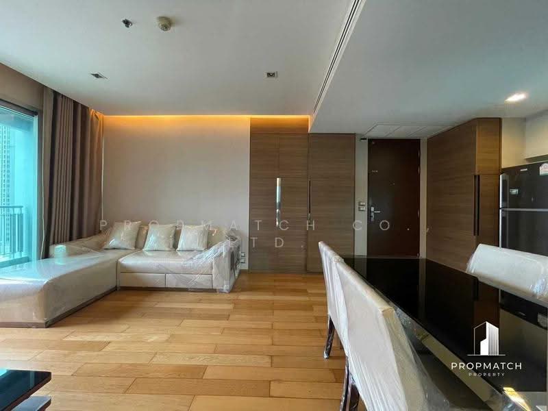 The Address Asoke, Bangkok, 1655 Petchburi Road, Makkasan, Ratchathewi, Bangkok, 2 Bedrooms, 75 sqm, Condo For Sale, by PROPMATCH CO., LTD., 500617549 - DDproperty.com
