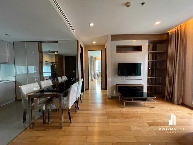 The Address Asoke, Bangkok, 1655 Petchburi Road, Makkasan, Ratchathewi, Bangkok, 2 Bedrooms, 75 sqm, Condo For Sale, by PROPMATCH CO., LTD., 500617549 - DDproperty.com