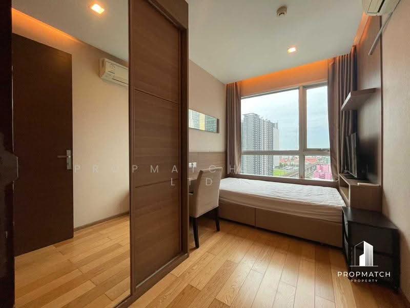 The Address Asoke, Bangkok, 1655 Petchburi Road, Makkasan, Ratchathewi, Bangkok, 2 Bedrooms, 75 sqm, Condo For Sale, by PROPMATCH CO., LTD., 500617549 - DDproperty.com