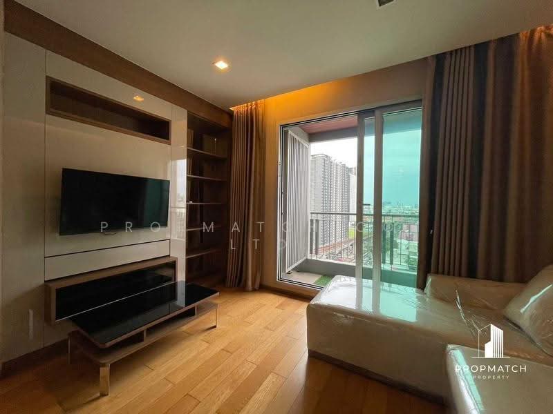 The Address Asoke, Bangkok, 1655 Petchburi Road, Makkasan, Ratchathewi, Bangkok, 2 Bedrooms, 75 sqm, Condo For Sale, by PROPMATCH CO., LTD., 500617549 - DDproperty.com