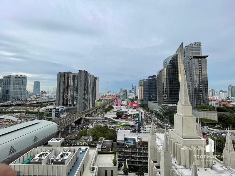 The Address Asoke : ดิ แอดเดรส อโศก, กรุงเทพ, 1655 ถนนเพชรบุรี แขวงมักกะสัน เขตราชเทวี กรุงเทพมหานคร, มักกะสัน, ราชเทวี, กรุงเทพ, 75 ตร.ม., คอนโด ขาย, โดย PROPMATCH CO., LTD., 500617549 - DDproperty.com