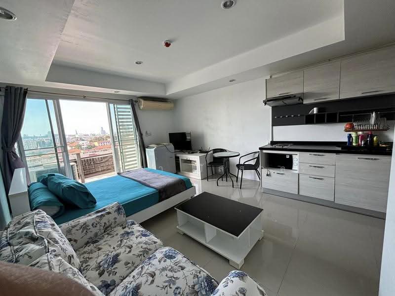 The Mountain Condominium, Chon Buri (Pattaya), Khao Talo, Nong Pru, Bang Lamung (Pattaya), Chon Buri (Pattaya), 1 Bedroom, 32 sqm, Condo For Rent, by ชาลิสา ปัสสาคร, 500617555 - DDproperty.com