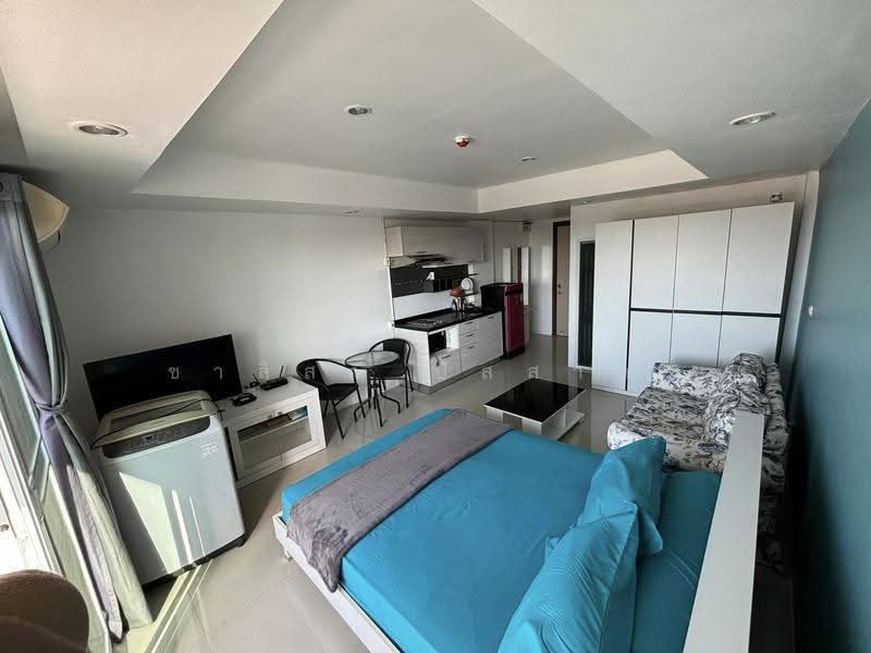 The Mountain Condominium, Chon Buri (Pattaya), Khao Talo, Nong Pru, Bang Lamung (Pattaya), Chon Buri (Pattaya), 1 Bedroom, 32 sqm, Condo For Rent, by ชาลิสา ปัสสาคร, 500617555 - DDproperty.com