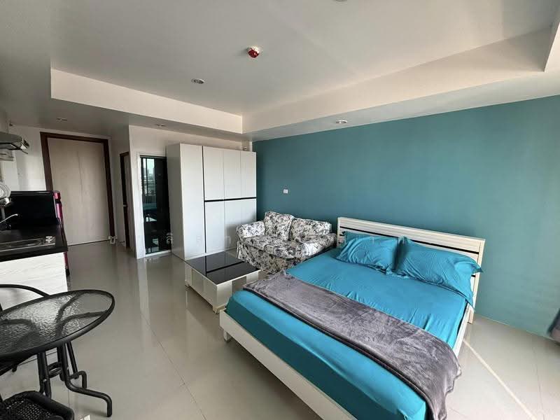 The Mountain Condominium, Chon Buri (Pattaya), Khao Talo, Nong Pru, Bang Lamung (Pattaya), Chon Buri (Pattaya), 1 Bedroom, 32 sqm, Condo For Rent, by ชาลิสา ปัสสาคร, 500617555 - DDproperty.com