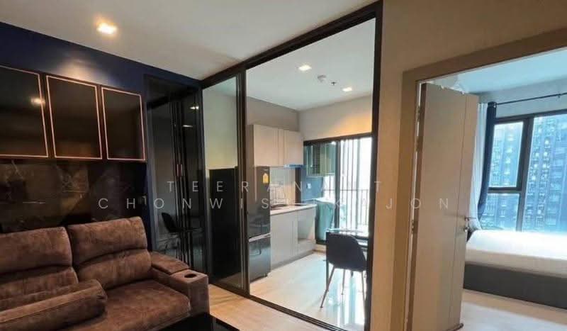 Life Asoke-Rama 9, Bangkok, 626 Asoke-Dindaeng Road, Makkasan, Ratchathewi, Bangkok, 1 Bedroom, 32 sqm, Condo For Rent, by Teeranant Chonwisaikajon, 500617557 - DDproperty.com